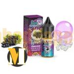 سالت آدامس انگور هورنی <br><span>Horny Flava Grape Bubblegum Salt Nic</span>